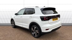 Volkswagen T-Cross 1.0 TSI 110 R-Line 5dr Petrol Estate